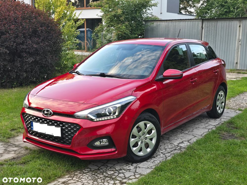 Hyundai i20 1.2 Comfort - 29