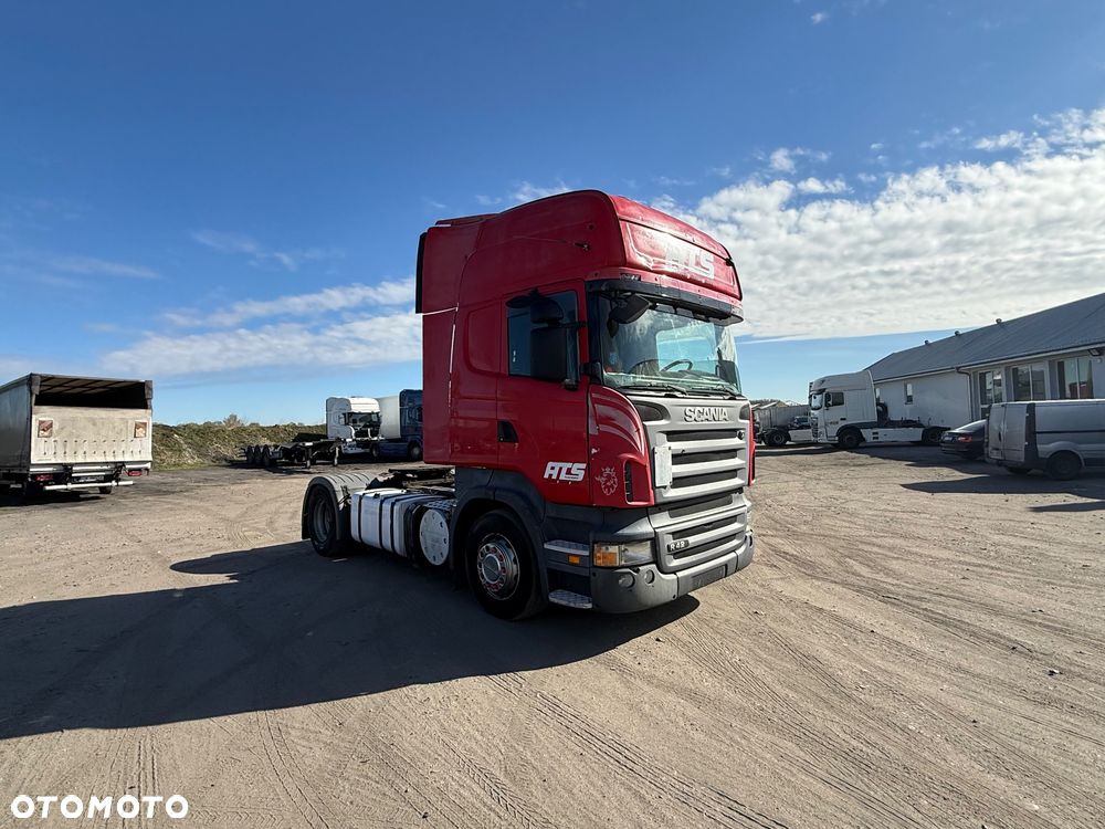 Scania R420 - 6