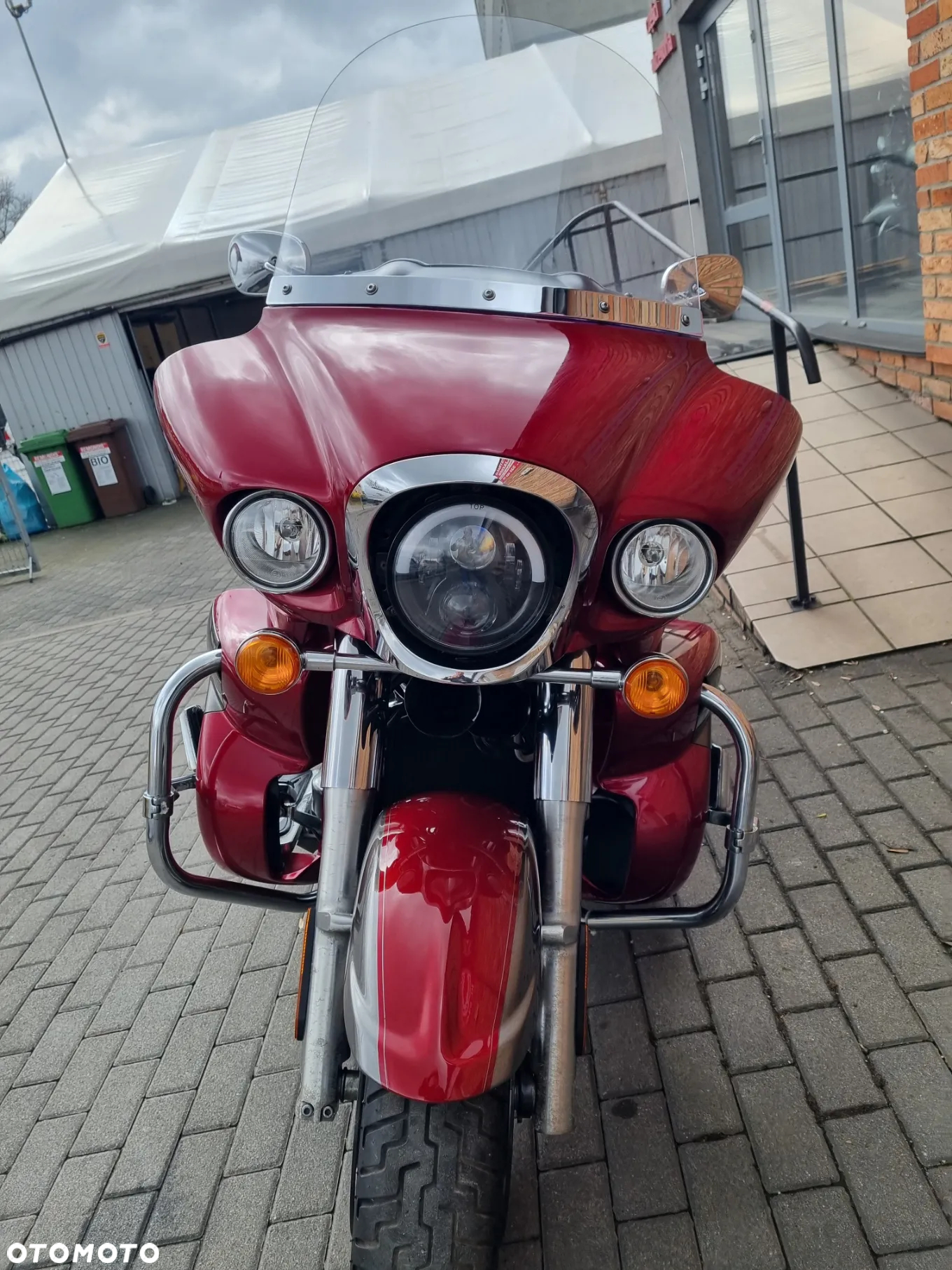 Kawasaki VN - 20