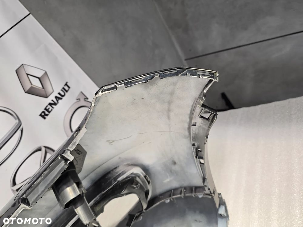 VW TIGUAN 5N0 I LIFT R-LINE 10- ZDERZAK PRZEDNI PRZÓD + KRATKA ŚRODKOWA + LEWA KRATKA BOCZNA + SPOJER + PODKŁADKA POD TABLICE , NR 5N0807221AP , 5N0805903T , NR AUKCJI NZ1560 - 38