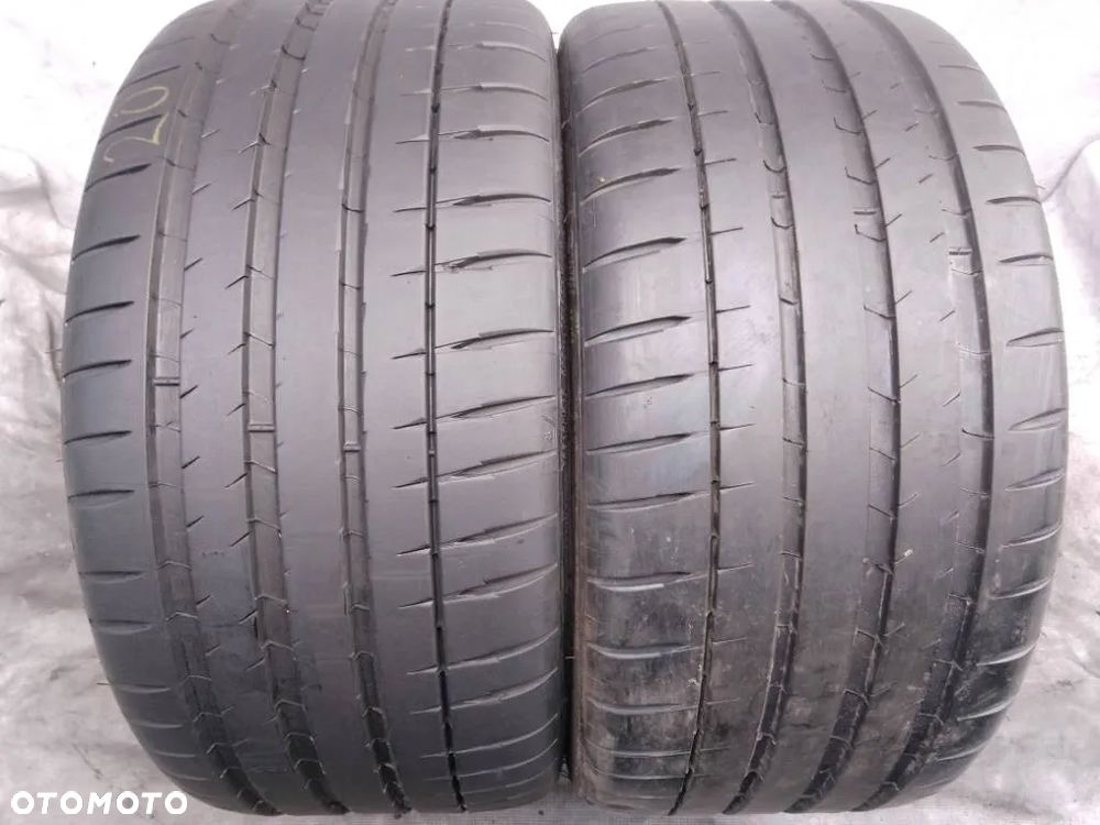 Michelin Pilot Sport 4S 245/30 ZR19 89Y 2024 7-7.5mm - 1