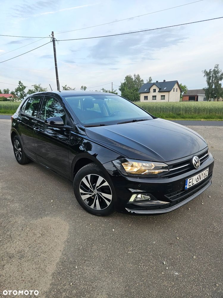 Volkswagen Polo 1.6 TDI SCR DSG Comfortline - 1