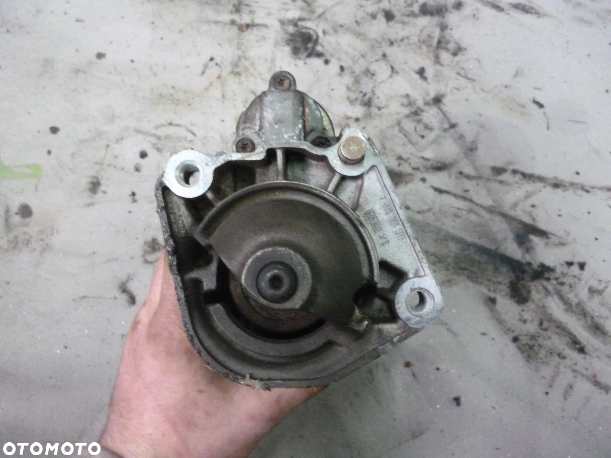 VOVLO S80 T6 2.9 BI-TURBO ROZRUSZNIK - 2