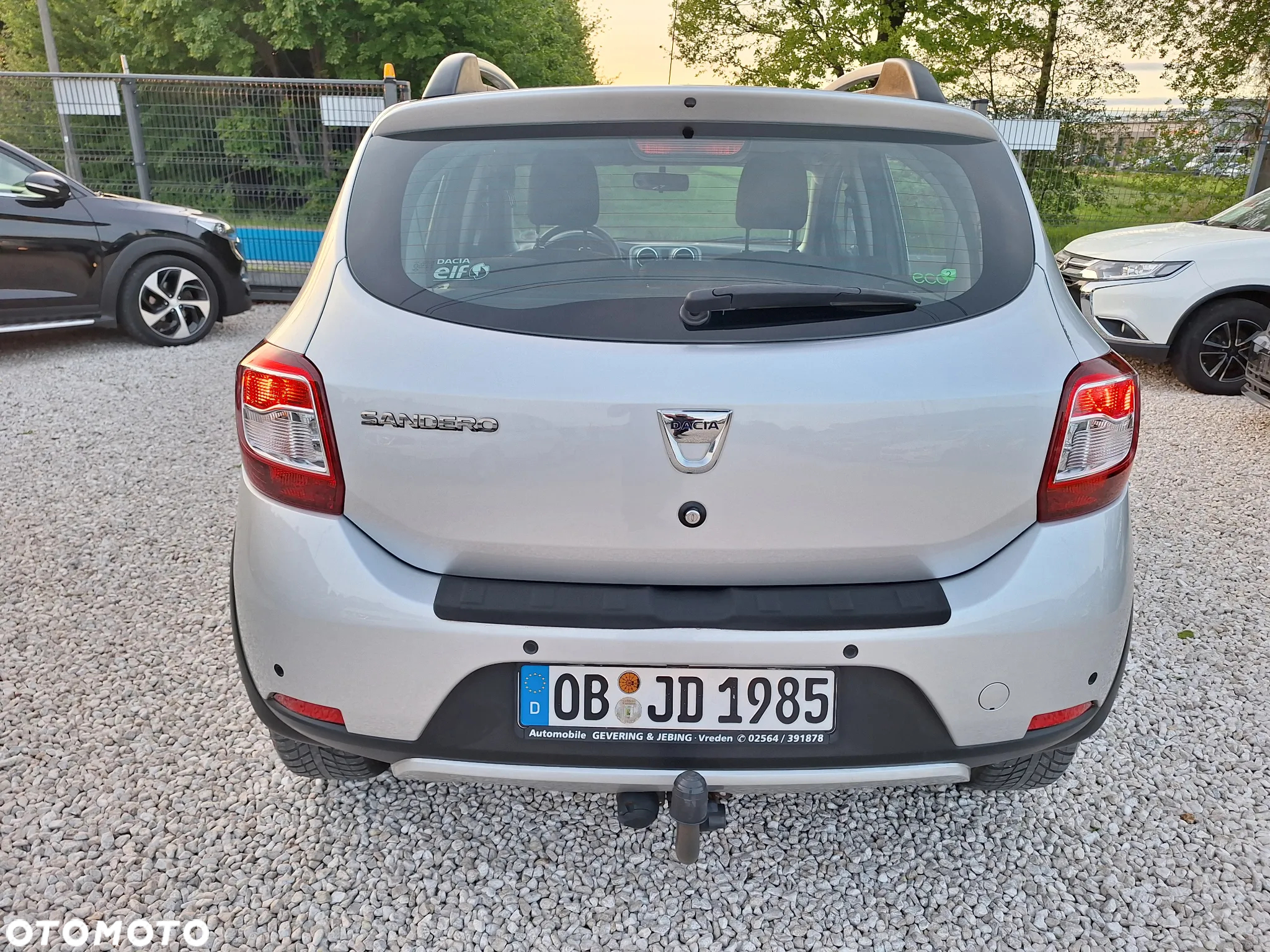 Dacia Sandero Stepway TCe 90 Ambiance - 10