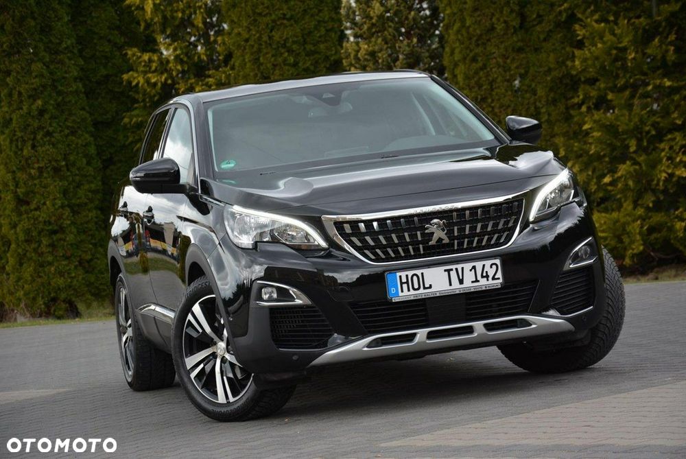 Peugeot 3008 PureTech 130 Stop & Start EAT6 Allure - 9