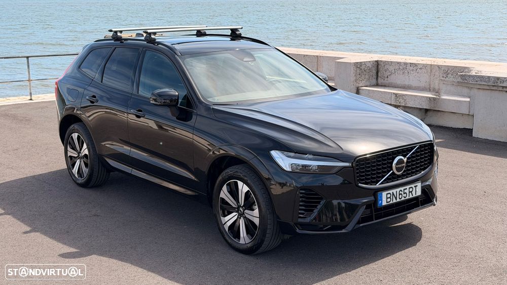 Volvo XC 60 2.0 T6 PHEV Black Edition AWD - 37