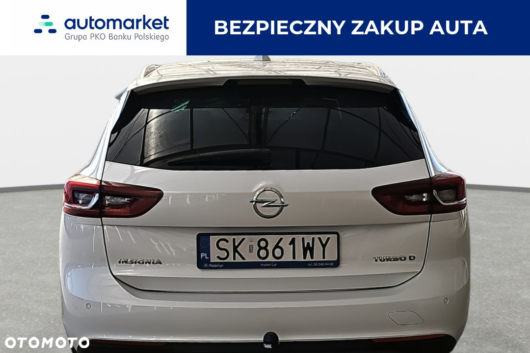 Opel Insignia 2.0 CDTI Innovation S&S - 9