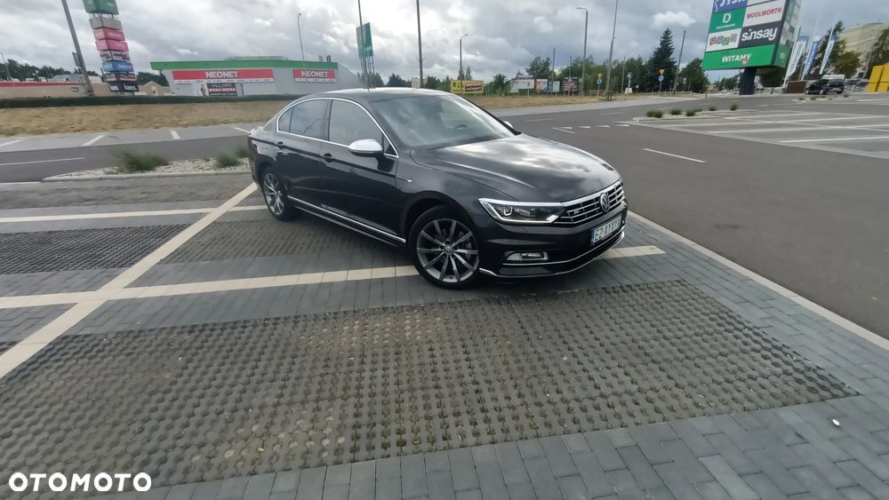 Volkswagen Passat 2.0 TDI BMT Highline - 10