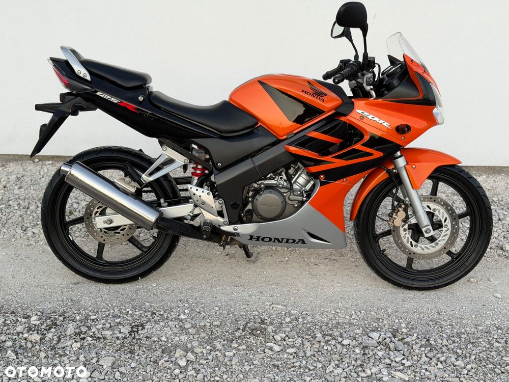 Honda CBR - 10