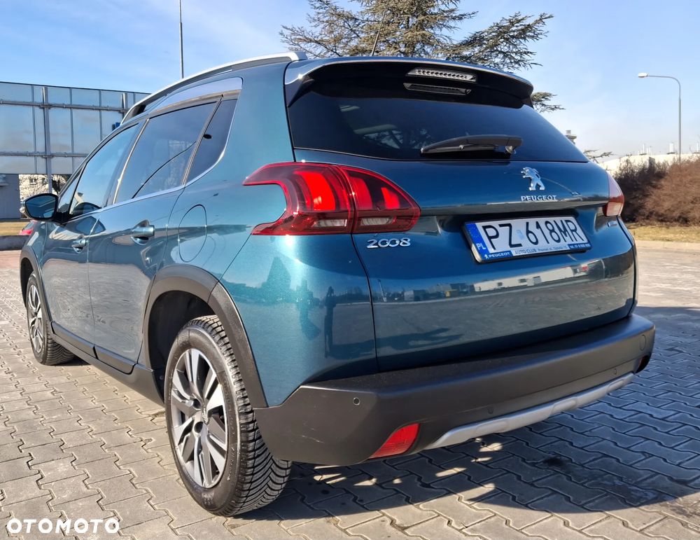 Peugeot 2008 1.2 Pure Tech GPF Active S&S - 5
