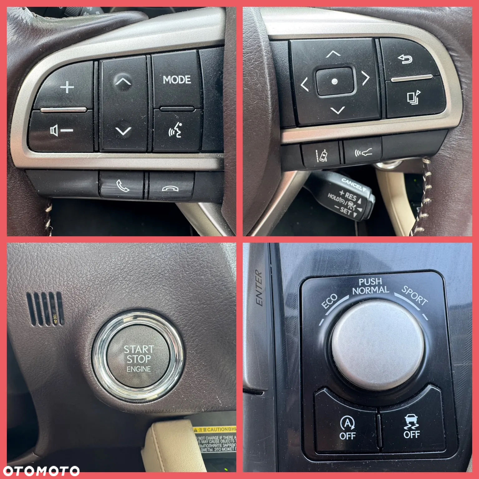 Lexus RX 200t AWD Luxury Line - 15