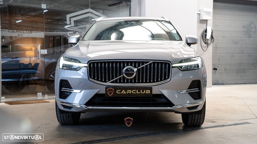 Volvo XC 60 2.0 T6 PHEV Inscription Expression AWD - 6