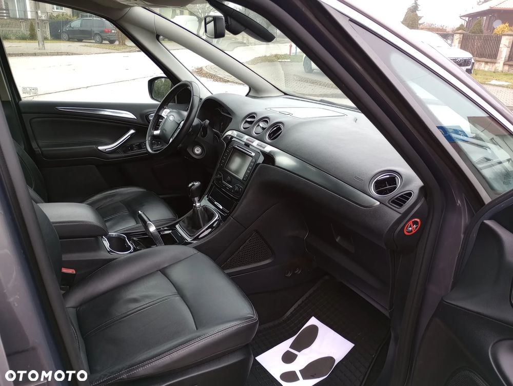 Ford S-Max 1.6 TDCi DPF Start Stopp System Business Edition - 22