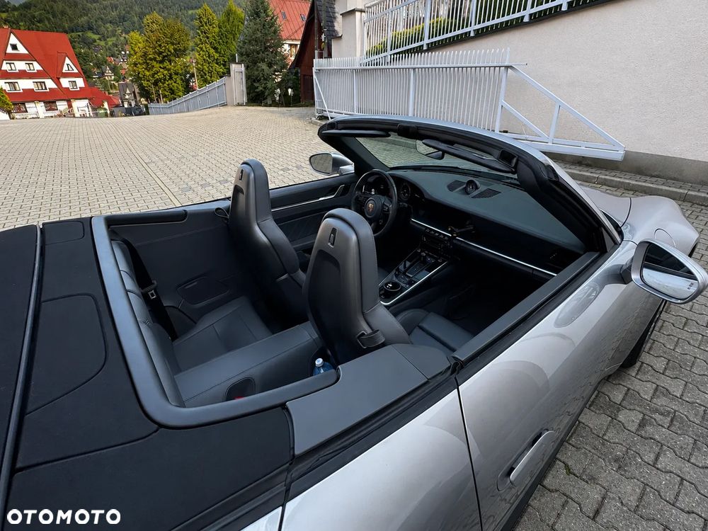 Porsche 911 Turbo S - 14