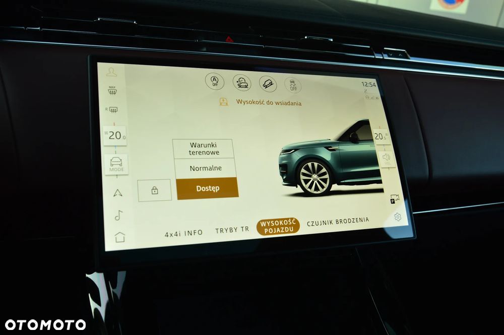 Land Rover Range Rover Sport D350 Autobiography Dynamic - 31