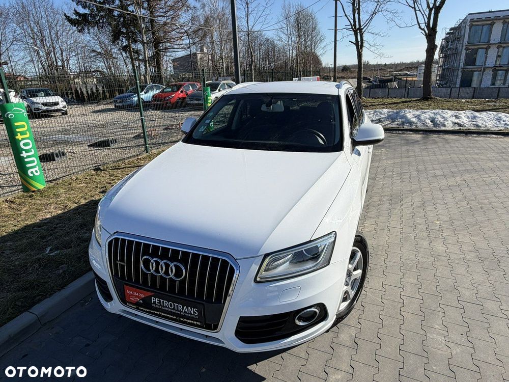 Audi Q5 2.0 TDI Quattro - 2