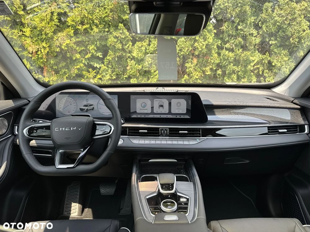 Chery Tiggo 7 1.5 HEV Premium DCT - 11