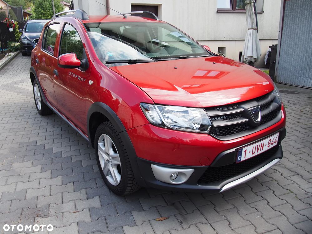 Dacia Sandero Stepway 0.9 TCe Ambiance - 3