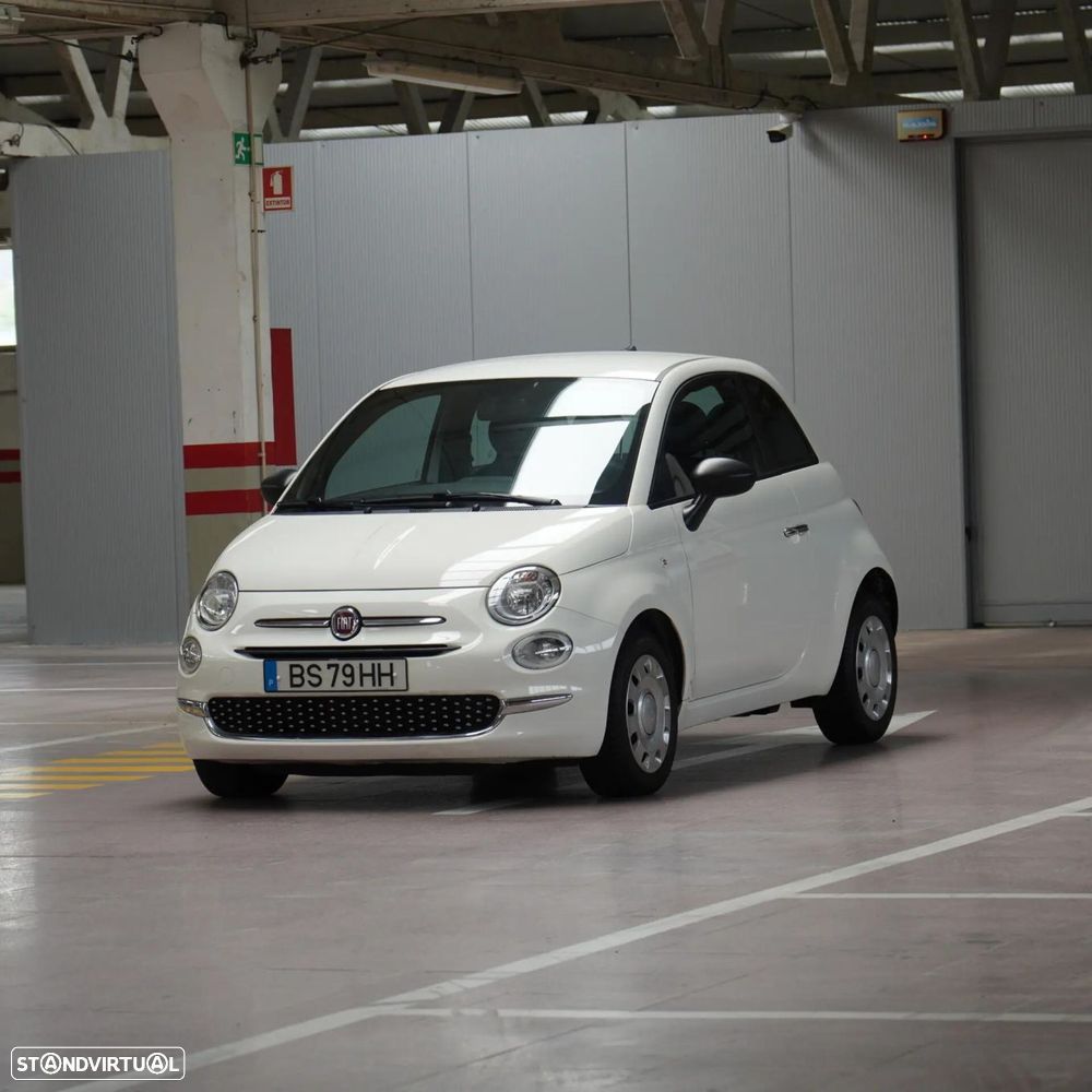 Fiat 500 1.0 Hybrid Cult - 30