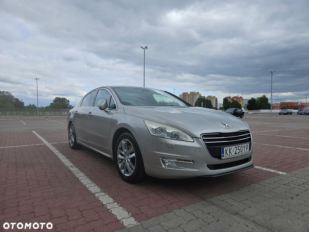 Peugeot 508 2.0 HDi Allure - 1