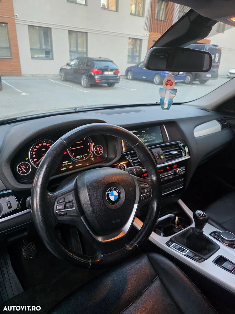 BMW X4 xDrive20d M Sport - 8