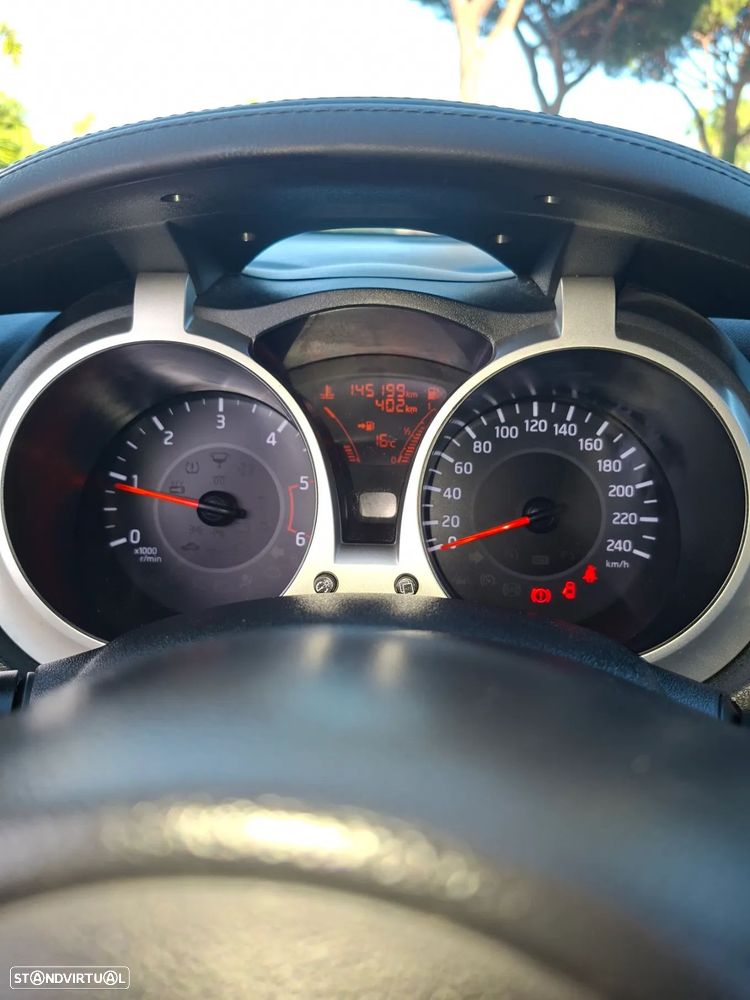 Nissan Juke 1.5 dCi Tekna Premium - 9