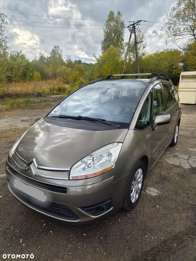 Citroen C4 Grand Picasso