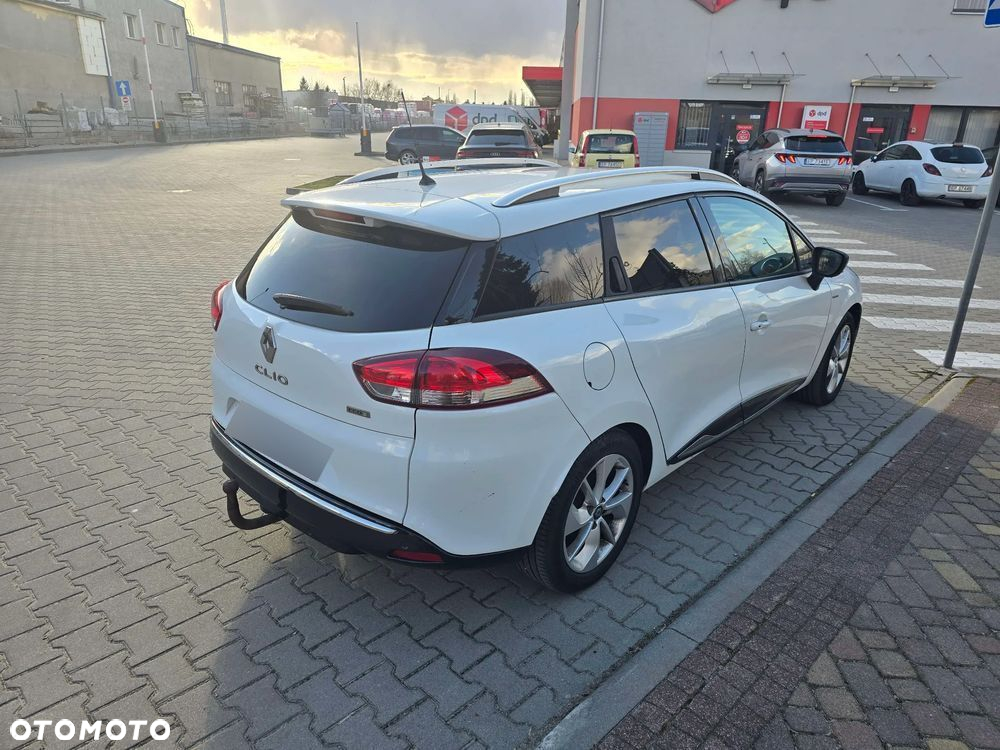 Renault Clio 1.5 dCi Limited - 2