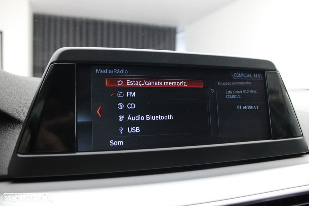BMW 518 d Auto - 17