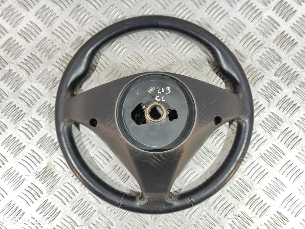 Volante Completo em Pele Multifunções Mercedes Benz SLK R171 - 10