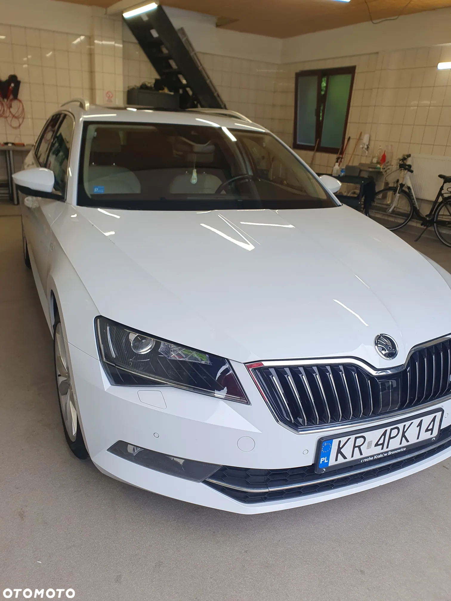 Skoda Superb 2.0 TSI 4x4 L&K DSG - 2