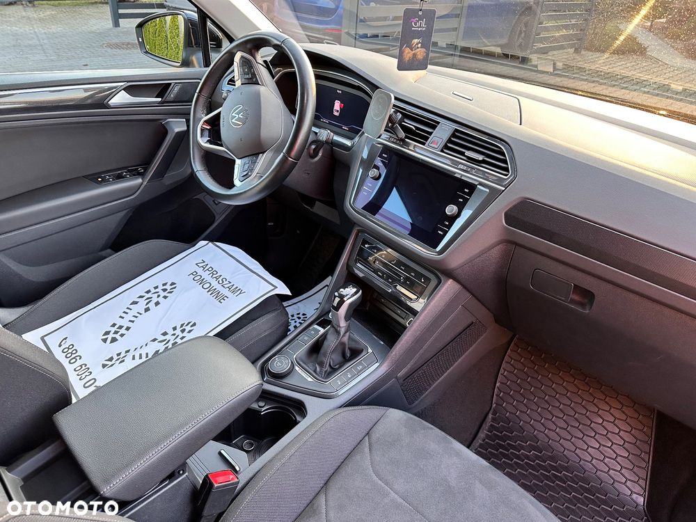 Volkswagen Tiguan 2.0 TSI 4Mot Elegance DSG - 7