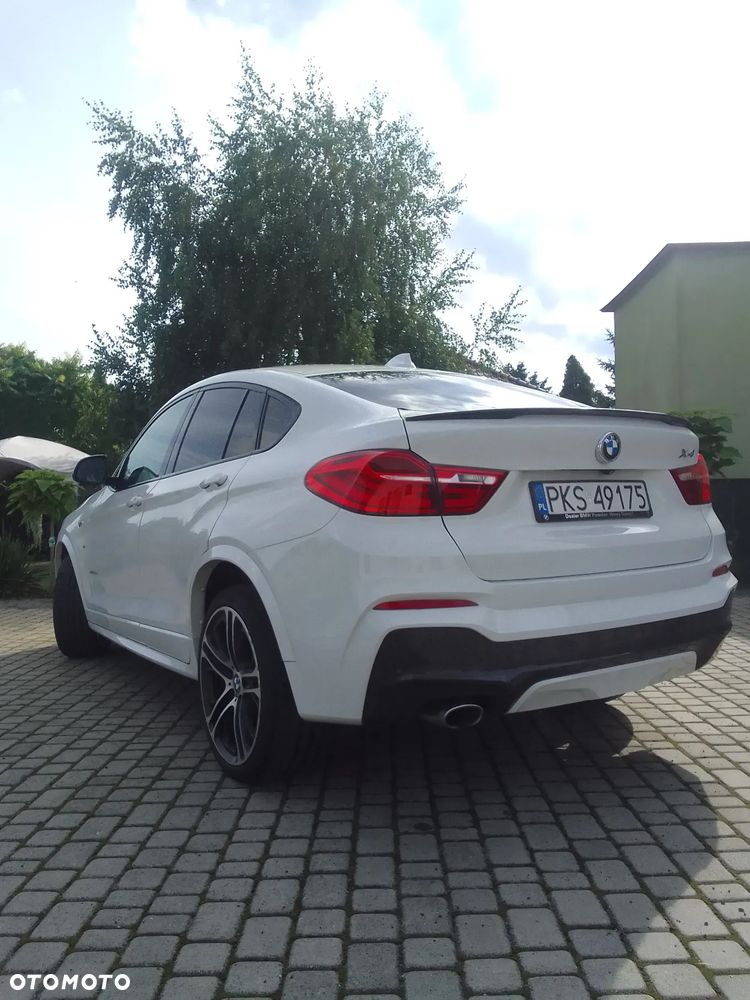 BMW X4 xDrive20d - 13