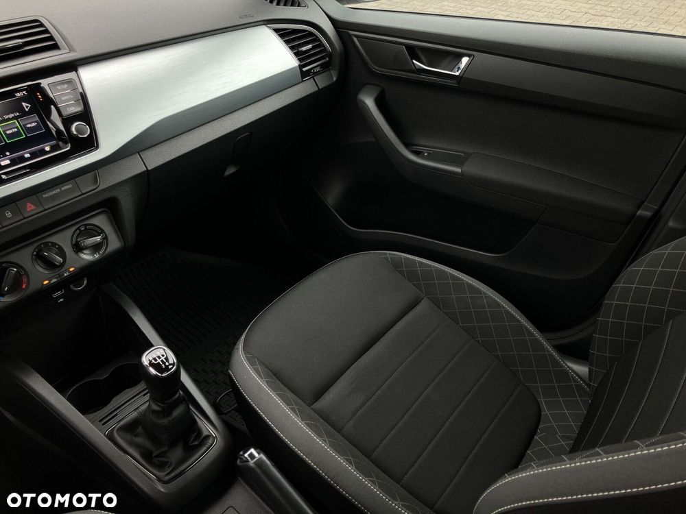 Skoda Fabia 1.0 TSI Ambition - 14