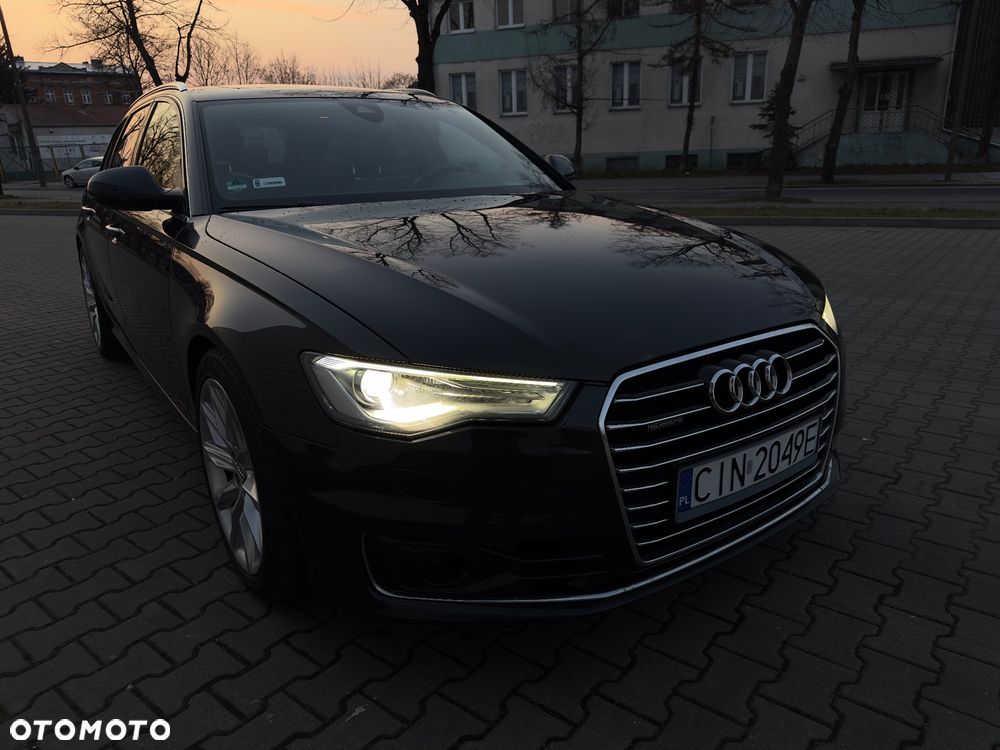 Audi A6 Avant 3.0 TDI Quattro S tronic - 16