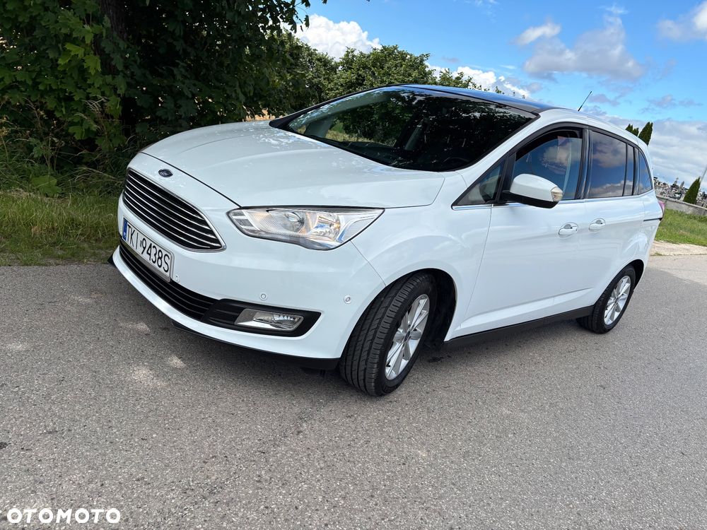 Ford Grand C-MAX Gr 1.5 TDCi Titanium ASS - 3