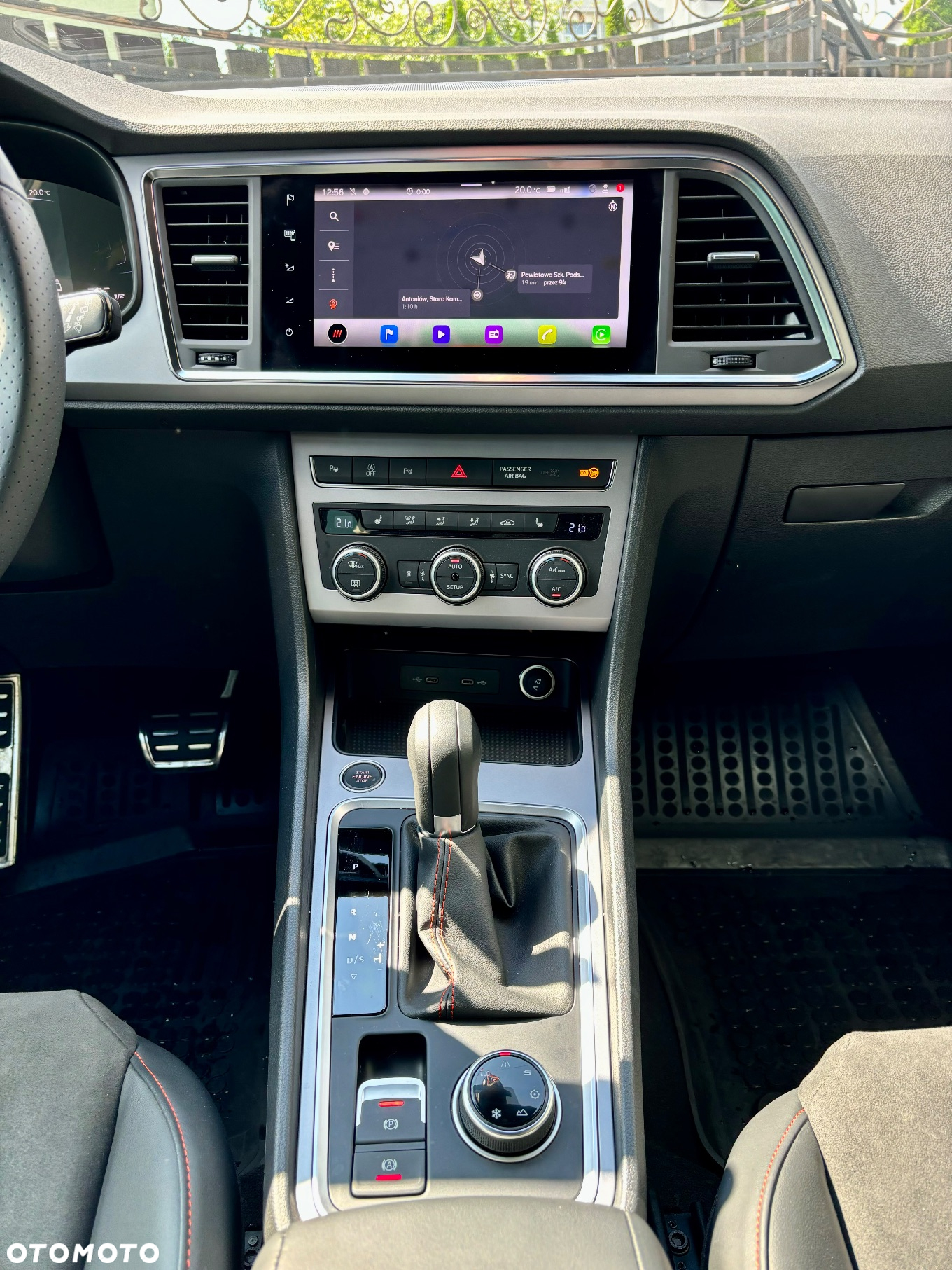 Seat Ateca 2.0 TSI FR S&S 4Drive DSG - 7