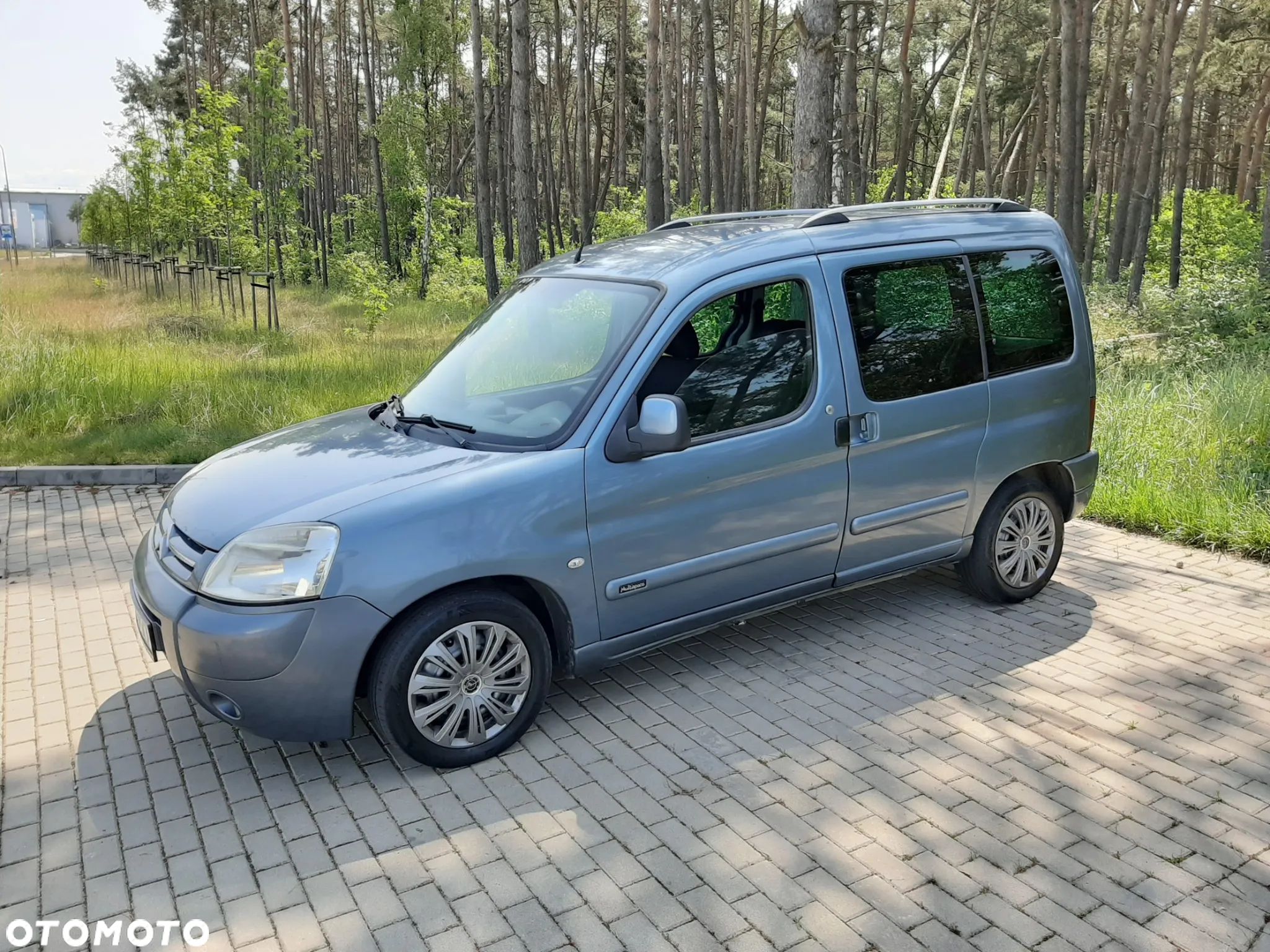 Citroën Berlingo II 1.6 HDi Multispace - 1