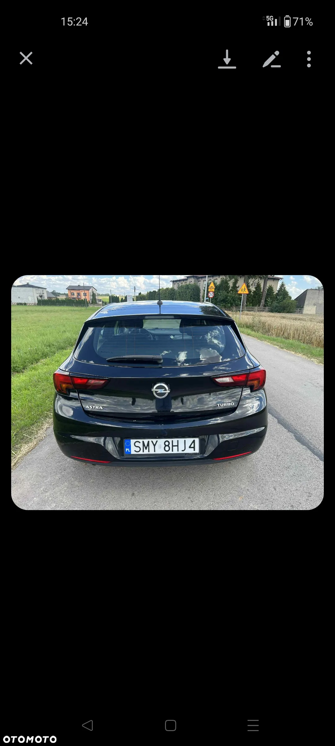 Opel Astra V 1.4 T Enjoy - 4