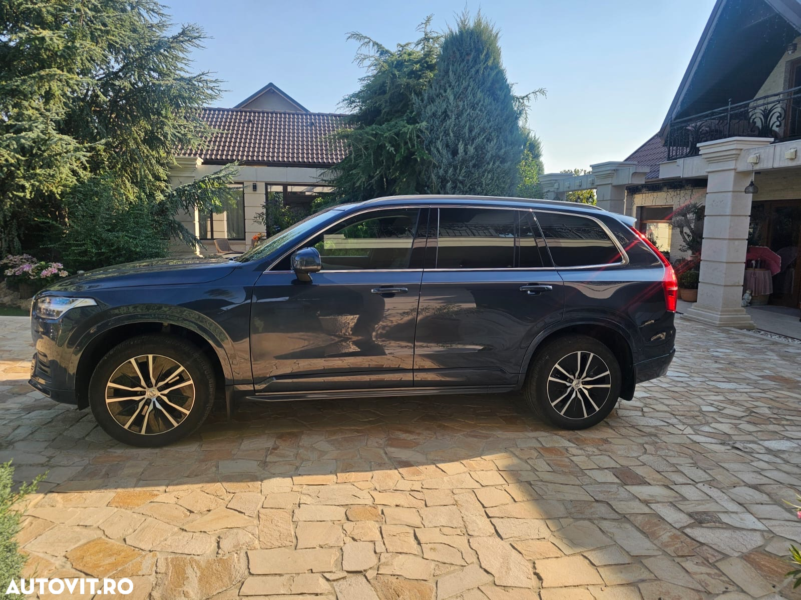 Volvo XC 90 B5 MHEV AWD 7 locuri Core - 4