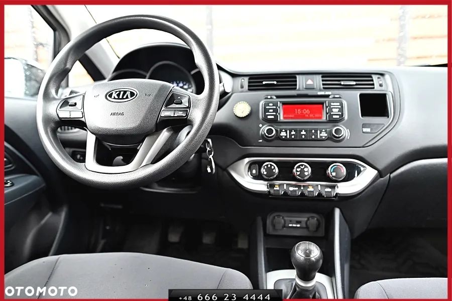 Kia Rio 1.2 XL - 17