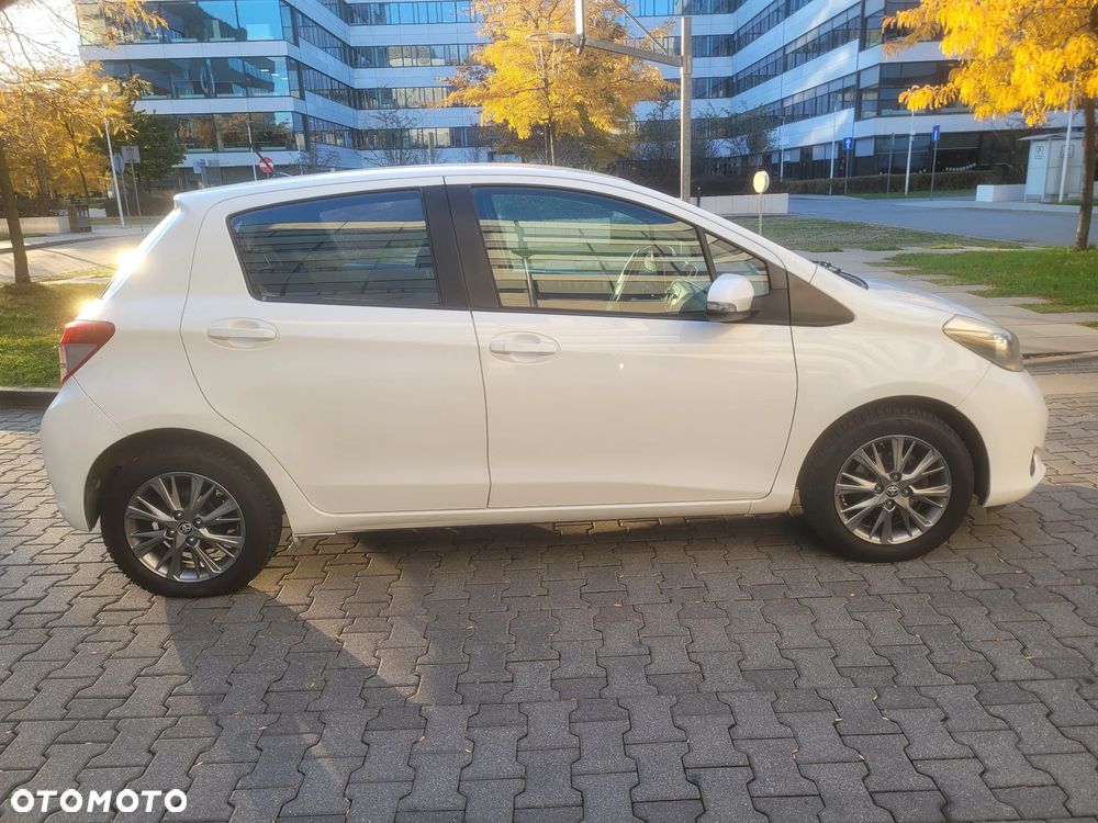 Toyota Yaris 1.0 Active - 4
