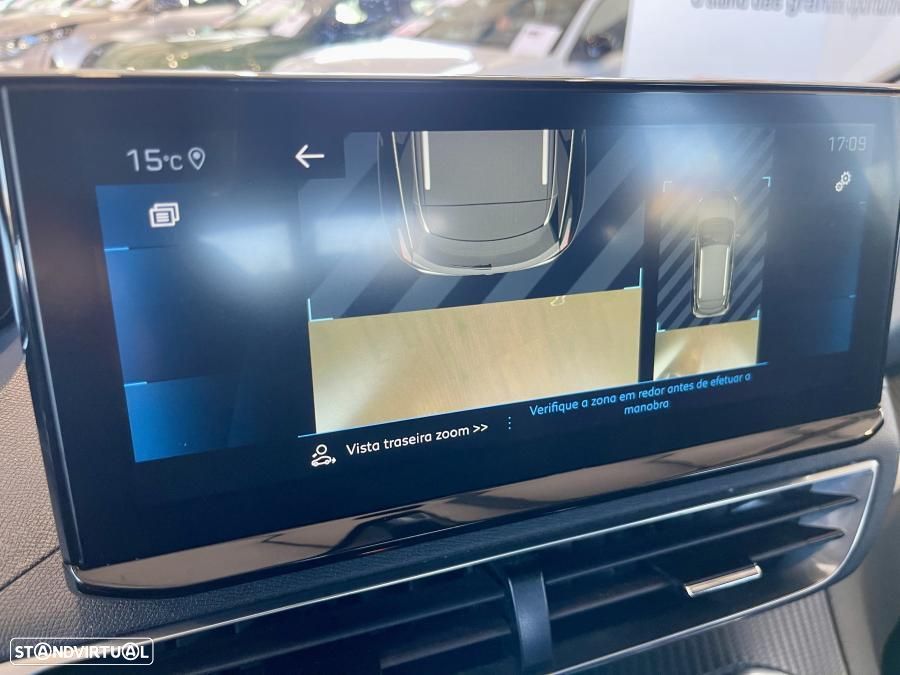 Peugeot 3008 PureTech 130 Stop & Start GPF EAT8 Active Business-Pack - 18