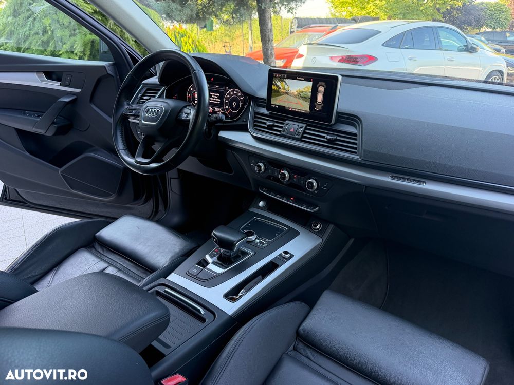 Audi Q5 2.0 TDI Quattro S tronic - 33