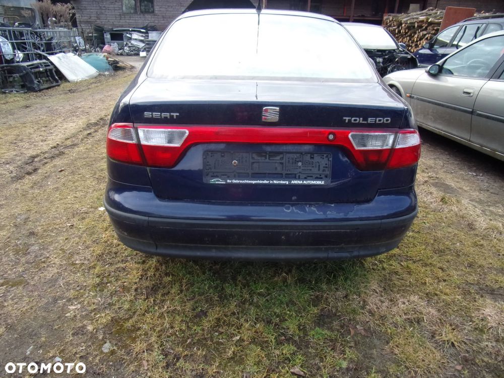 Skrzynia biegów ERT Seat Toledo 1,6 16V - 9