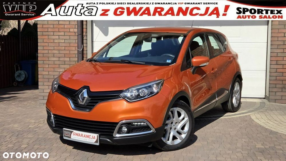 Renault Captur 1.2 TCe Intens EDC - 3