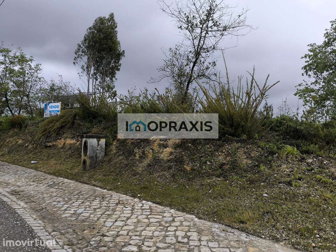 Terreno para construção em Carriço, Barracão -Leiria - Grande imagem: 2/6