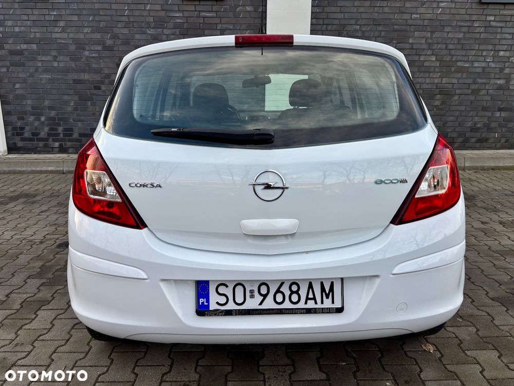 Opel Corsa - 10