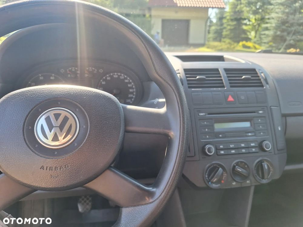 Volkswagen Polo 1.4 Trendline - 10
