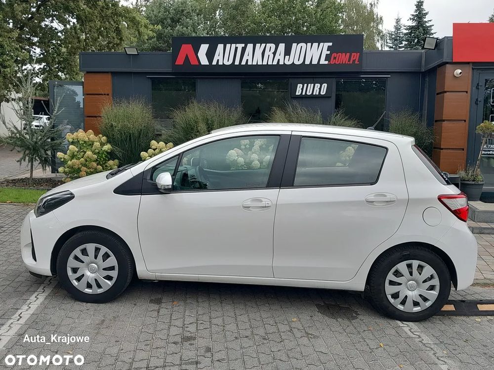 Toyota Yaris 1.0 Active - 7